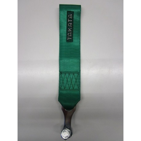 TAKATA Abschlepplasche Rot