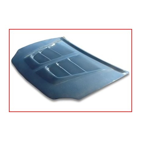 Carbon Motorhaube Weber Sport Del Sol