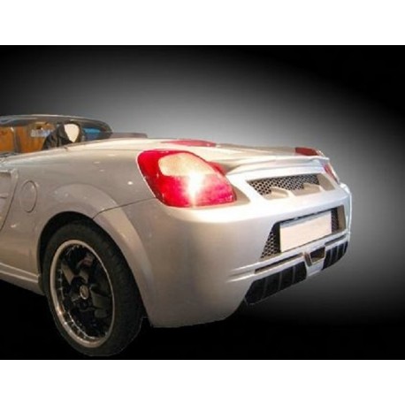 Heckstossstange Toyota MR2 ab 00-