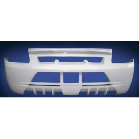 Heckstossstange Toyota MR2 ab 00-