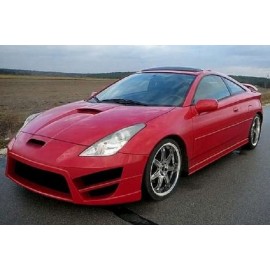 Frontstossstange Race Style Toyota Celica T23 00-05