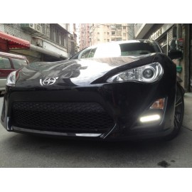LED Scheinwerfer Toyota GT86 schwarz