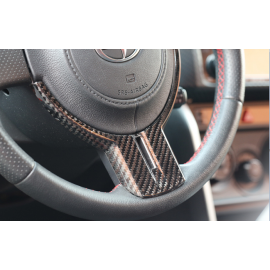 Carbon Abdeckung Stuerrad Toyota GT86