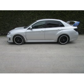 Tieferlegung Sportfedern H&R Subaru Impreza WRX, STI und 2.0 D 2