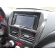 Carbon Radioblende Subaru Impreza 2007-2014