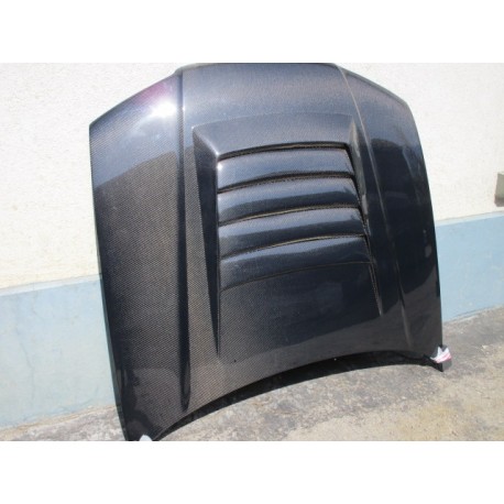 Carbon Motorhaube Ripp Style Nissan Skyline GTS R33