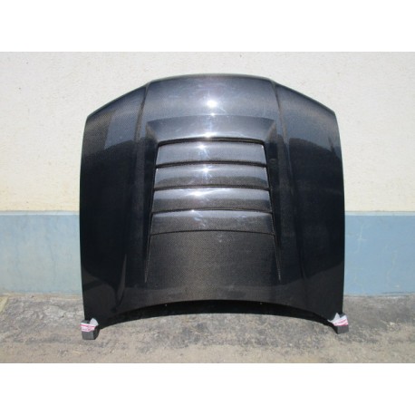 Carbon Motorhaube Ripp Style Nissan Skyline GTS R33