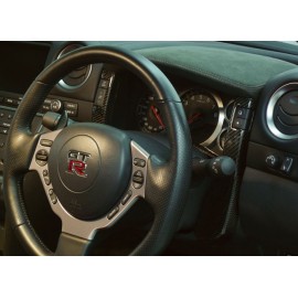 Carbon Instrumentenabdeckung Nissan GT-R