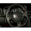 Lenkrad Abdeckung Carbon Nissan GT-R