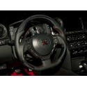 Radio Abdeckung Carbon Nissan GT-R