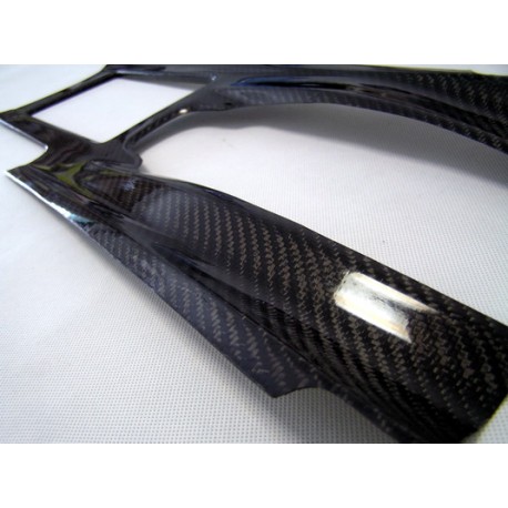 Abdeckung Carbon Mittelkonsole Nissan GT-R