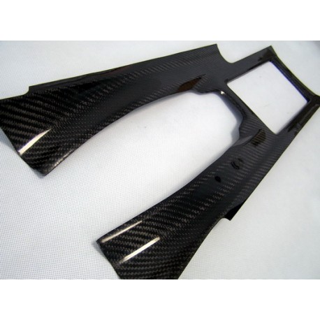Abdeckung Carbon Mittelkonsole Nissan GT-R