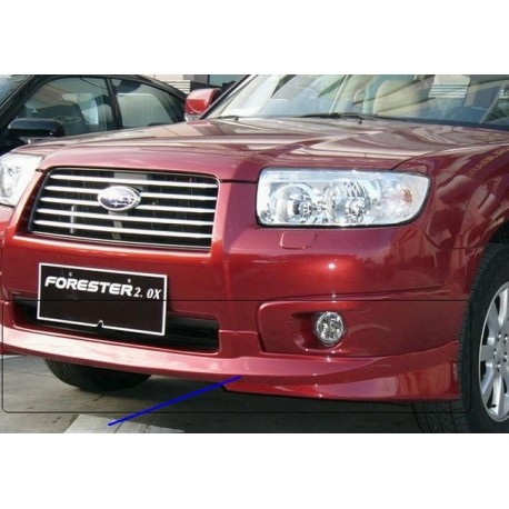 Spoilerkit PU Subaru Forester 2005-2008