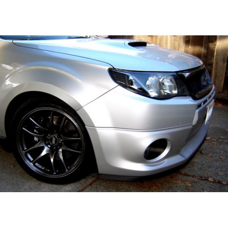 A-Premium AC Compressor Clutch Kit For Subaru Forester Impreza WRX - DKV10R Style 4-Groove Pulley