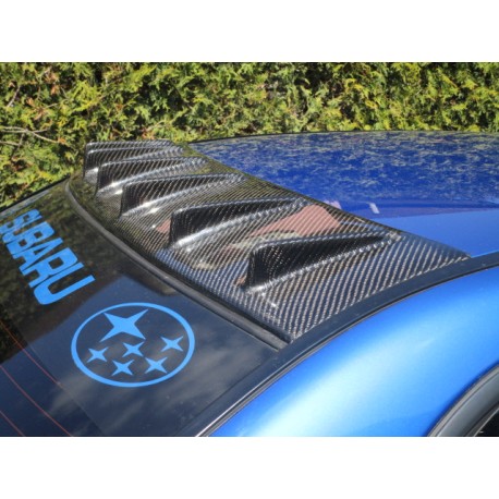 Dachspoiler Dachfin Carbon Subaru Impreza WRX STI 2001-2007