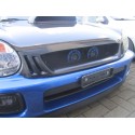 Sportgrill Subaru Impreza 2001-2002 mit Luftschlitzen