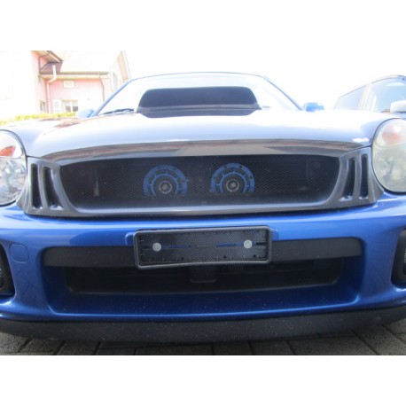 Sportgrill Subaru Impreza 2001-2002 mit...