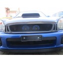 Sportgrill Subaru Impreza 2001-2002 mit Luftschlitzen