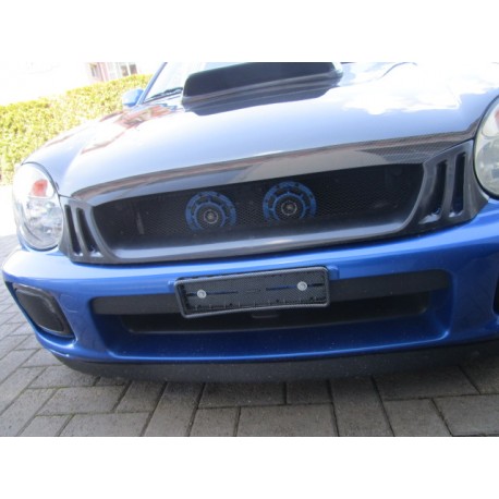 Sportgrill Subaru Impreza 2001-2002 mit...