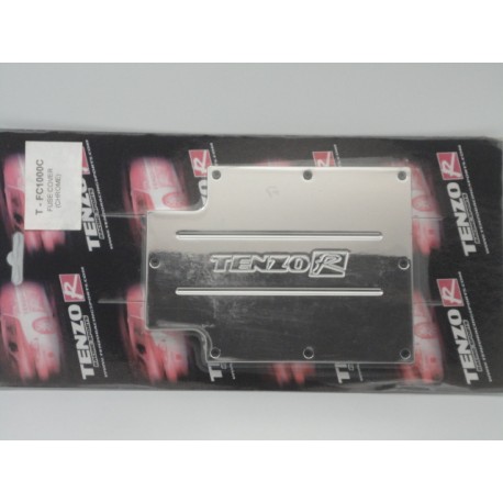 Sicherungsabdeckung Tenzo R Chrom