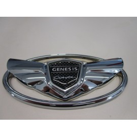 Emblem Rot Hyundai Genesis 