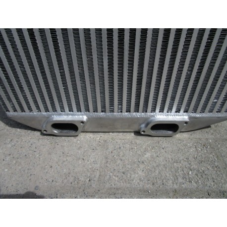 Ladeluftkühler Performance