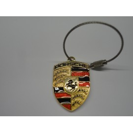 Schlüsselanhänger Porsche