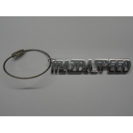 Schlüsselanhänger Mazdaspeed