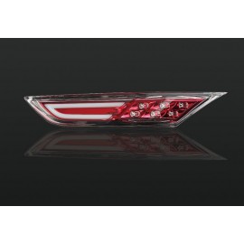 LED Seitenblinker rot R35 Nissan GT-R 