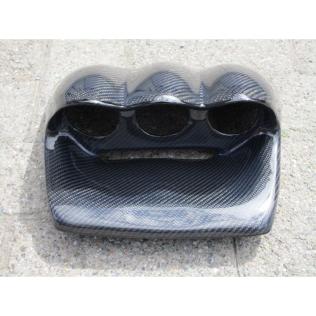 Tachogehäuse Carbon Subaru Impreza 2005-2007