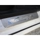 Chromstahl Einstiegleisten STI Subaru Impreza ab 2001-2007