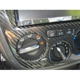 Carbon Radioblende Subaru Impreza 2001-2002 2