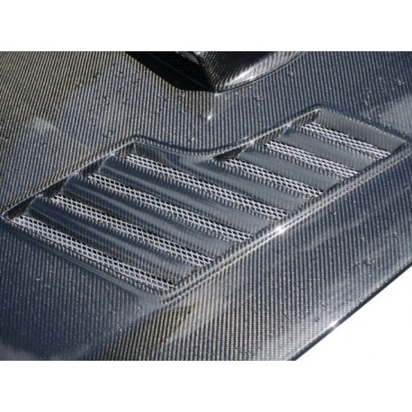 Carbon Motorhaube CW II Style Subaru Impreza...