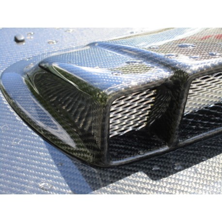 Carbon Motorhaube CW II Style Subaru Impreza...