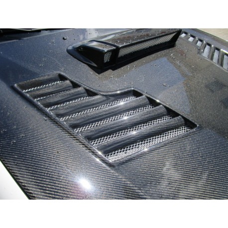 Carbon Motorhaube CW II Style Subaru Impreza...