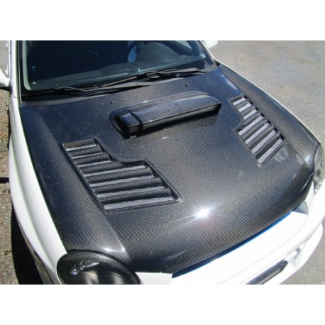 Carbon Motorhaube CW II Style Subaru Impreza...