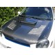Carbon Motorhaube CW II Style Subaru Impreza 2001-2002