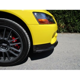 Carbon Frontspoilerlippe S Style Mitsubishi EVO 9  2
