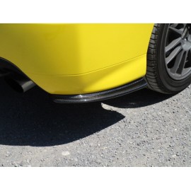 Carbon Heckstangen Diffusor Mitsubishi EVO 9 2