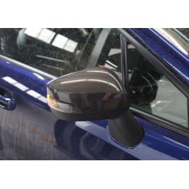 Carbon Spiegelabdeckungen Subaru Impreza WRX STI ab 2014-