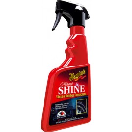 Meguiars Natural Shine Kunststoffpflege 473ml