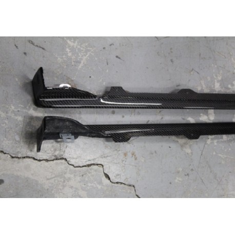 STI Side Skirt Carbon Subaru Impreza WRX STI ab 2014-