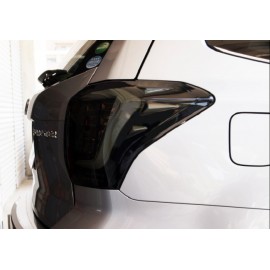 LED Heckleuchten Black Smoke Subaru Impreza 2014- 2