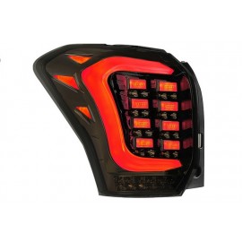 LED Heckleuchten schwarz Subaru Forester 2012-