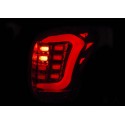 LED Heckleuchten chrom Subaru Forester 2012-