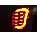 LED Heckleuchten chrom Subaru Forester 2012-