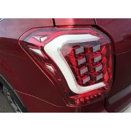 LED Heckleuchten rot Subaru Forester 2012-