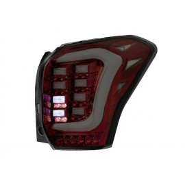 LED Heckleuchten rot smoke Subaru Forester 2012-