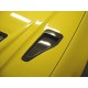 Carbon Lufteinlass Motorhaube Mitsubishi EVO 7