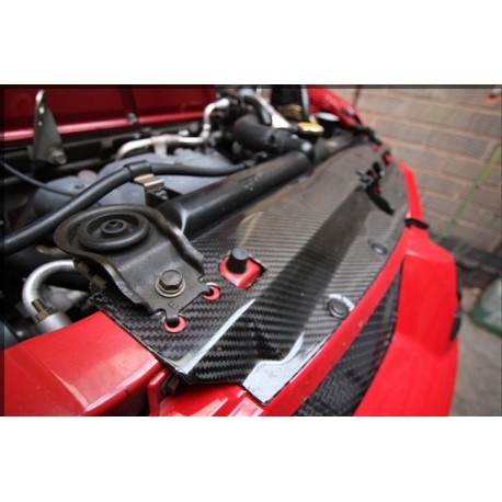 Carbon Luftführung Mitsubishi EVO 7-9